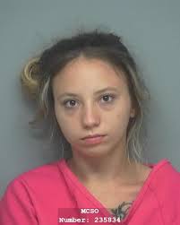 Monica Anne Perez (39) Karlie Darlene Scallan (22) Arrest Date: 09/26/24  Arrest Location: HIGHWAY 249 & FM 149 Arrest Description Monica: (POM) POSS  MARIJ < 2OZ Bail Amount: $500.00 Arrest Description Karlie: