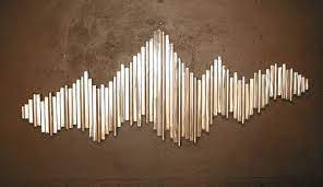 Original, authentic curtis jere brutalist metal wall sculpture, complete with artist's signature and c jere sticker on the back. Large Abstract Metal Sculpture Wall Art Silver Square Round Tubing Us Artist Metal Sculpture Wall Art Wall Sculpture Art Metal Wall Art