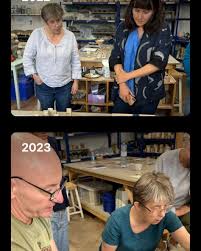 Profile for Nottingham Ceramic School