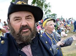 Pickett's Charge commemorated, Clear Spring celebrates and other local  photos