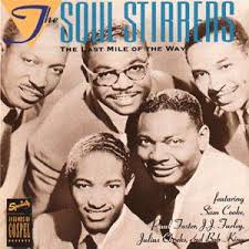 The Last Mile Of The Way by Sam Cooke & The Soul Stirrers | Concord - Label  Group