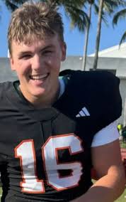 CANE '25 PLAYER PROFILE! Carter Davis. #48. Kicker. Western H. S. 🙌 🏈