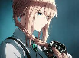 Log in to save gifs you like, get a customized gif feed, or follow interesting gif creators. Violet Evergarden Gif On Tumblr