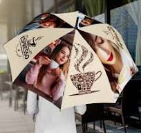 Custom Photo Umbrellas | CanvasChamp