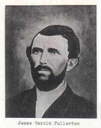 Jesse Harrell Fullerton (1822-1874)