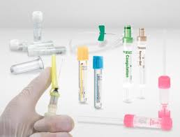 Medical supplies & equipment company. Blood Collection Tubes Phlebotomy Supplies
