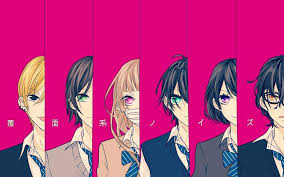 Well, as you can imagine, most calls to the police start with introductions. Anonymous Noise All The Anime