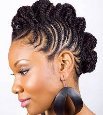 Ghana braids usually transcend ages and can even be adorned with hair jewelry such as metal rings, wooden beads, or even just a lone flower tucked behind one ear. 57 Ghana Braids Hairstyles With Instructions And Images