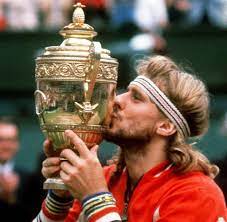 Perhaps the greatest player of the open era in tennis. Bxsy42bnvwifmm