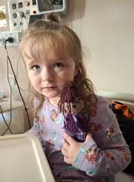 Hand-carved basswood doll with moving limbs