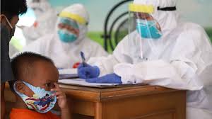 Bocah 1 5 Tahun Tewas Setelah Alat Swab Patah Di Hidung