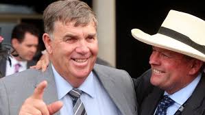 Weetwood Handicap 2017: Rex Lipp; Toowoomba