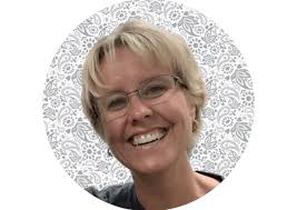 Karen Kohn from Loving Mondays • Determined to Love Mondays