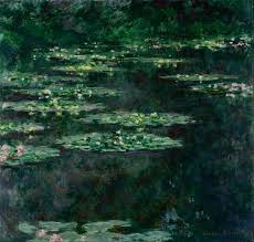 The claude monet gallery at canvas replicas offers museum quality oil on canvas reproductions of. Datei Claude Monet Waterlilies Google Art Project Vagi5qxsgems2a Jpg Wikipedia