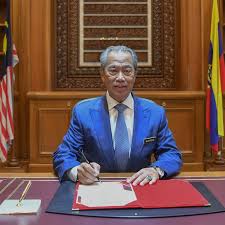 As prime minister and u.m.n.o.'s leader from 1981 to 2003, mr. Malaysia S New Pm Muhyiddin Yassin Spends First Day Facing Questions About Cabinet Majority South China Morning Post