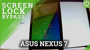 As it may go back to the same screen where you need to unlock the screen again. Hard Reset Asus Nexus 7 How To Hardreset Info