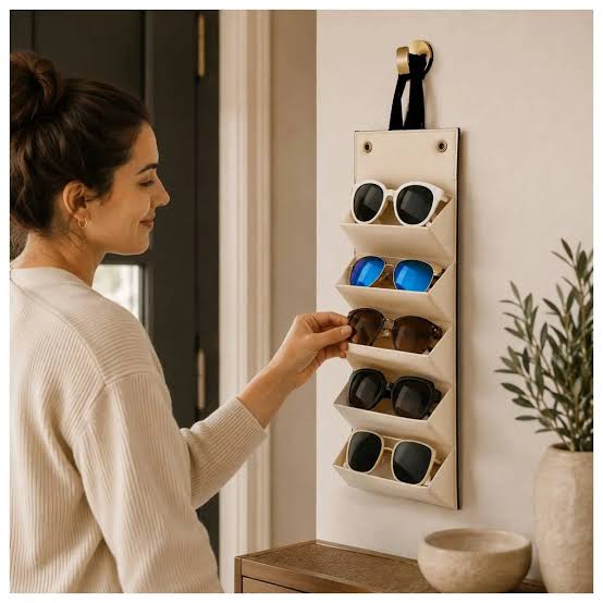 Estuche Porta Lentes para 5 Gafas y Anteojos de Viaje – Oh My Tienda!