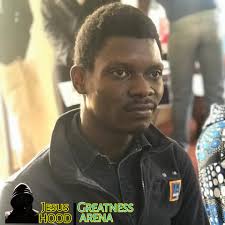 Welcome to Jesus'Hood, a community and cohort of children of most High, a  community where imposiblity doesn't operate. Thank you for being a part of  the service. #JesusHood #HoodSunday #hoodie #greatness