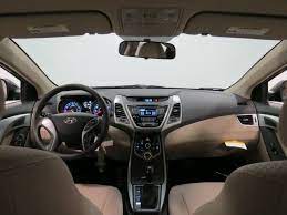 2016 hyundai elantra gt is a luxury sedan which belongs to the south korean company.it is a compact car produced since 1990.this time at its finest. 2016 Hyundai Elantra Se Interior