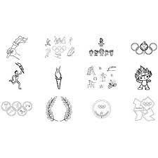 Təhsil naziri bir sıra rayonların sakinlərini videobağlantı vasitəsilə qəbul edib. Desenho De Simbolos Das Olimpiadas Para Colorir Tudodesenhos