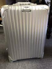 Discover iconic rimowa suitcases made of aluminium & lightweight polycarbonate, travel accessories, and more on the official rimowa website. Rimowa Topas Cabin Multiwheel Carry On 32l Aluminium 92052004 For Sale Online Ebay