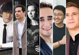 5 pianists to keep an eye