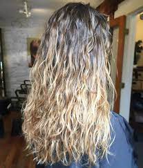 50 Gorgeous Perms Looks Say Hello To Your Future Curls Permed Hairstyles Straight Hairstyles Curling Straight Hair