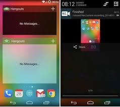Un messaggio chiederà se sullo schermo c'è un gioco e. Rec Screen Una Nuova App Per Registrare Lo Schermo Nativa Per Android 4 4 Root Hdblog It