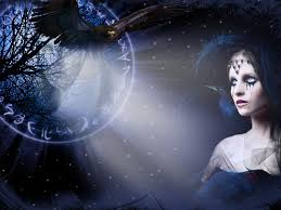 Print size is approximately 11.75 x 17.75 inches. Hd Fantasy Art Magic Circle Wallpapers Peakpx