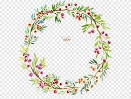 Maybe you would like to learn more about one of these? Green And Red Flowers Wreath Wedding Invitation Paper Flower Wreath Watercolor Painting Cherry Decorative Frame Frame Golden Frame Png Pngegg
