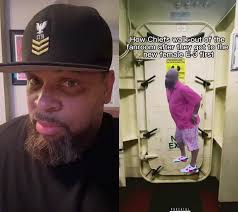 #duet with @BoatBooLabels #fyp ….Nope ..ive NEVER known a Chief Petty  Officer to engage in such a violation of the Navy’s fraternization policy.  🙃 #navylife #deploymentbkues #usnavy