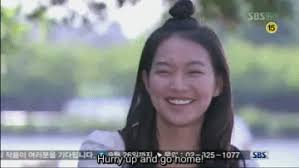Do duk do duk y donald duck. Shin Min Ah As Gumiho Gif Korean Actors And Actresses Fan Art 33103446 Fanpop