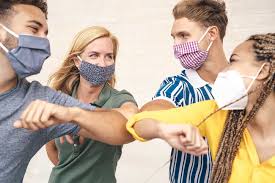 The centers for disease control and prevention (cdc) is set on tuesday to recommend masks for vaccinated people indoors under certain circumstances. America Reopening Fully Vaccinated Don T Need Masks Now Says Cdc Bridge Michigan