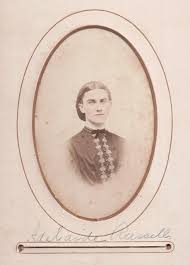 Mary Ann Adelaide (aka Ada) Russell (1843-1894)