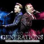 Piano Men: Generations
