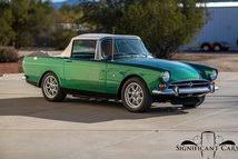 Image result for Iceberg Green 1959 Sunbeam