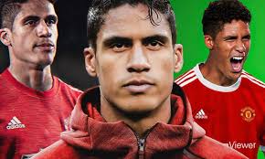 Jun 25, 2021 · real madrid defender raphael varane wants to complete a move to manchester united this summer, according to reports. Why Raphael Varane Could Be Perfect For Manchester United