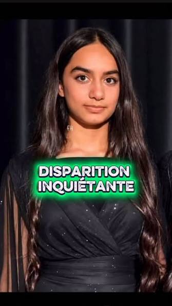 ◻️🟩 DISPARITION INQUIÉTANTE 🟩◻️La gendarmerie de la Haute-Garonne vient  de lancer un appel à témoins pour retrouver la trace de Zuleyha Zelal  Bingol, 13 ans, qui a disparu depuis le samedi 30 mai à ...