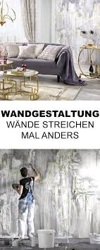 Wandgestaltung Wischtechnik Wandgestaltung Wischtechnik Wandgestaltung Wand Streichen Technik
