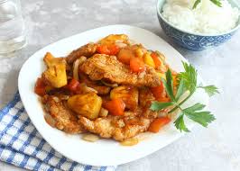 Tema posbar combo minggu ini #comboanjangsana_kaltim dan kali ini cooksnap resep dari #yuliana.menjoi terimakasih resepnya. Resep Ayam Fillet Saus Asam Manis Bamboe Ini Manis Dan Asamnya Pas Di Lidah Bukareview