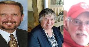 Obituaries from today's Courier