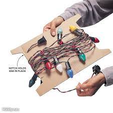 Tips And Tricks For Storing Christmas Decorations Christmas Storage Diy Holiday Decor Christmas Lights Storage