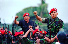 Elang muda dalam bahasa indonesia. Apa Layak Prabowo Jadi Menteri Pertahanan Coba Deh Lihat Karir Militernya Minews Id