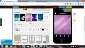 An impressive and user friendly application which. How To Make An App For Free With App Builder Appy Pie Youtube
