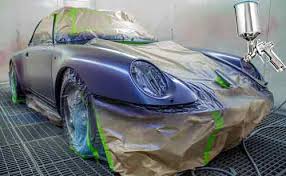 How much does a custom paint job cost for a car? How Much Does A Car Paint Job Cost