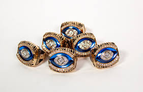 Families of Hall of Famers Enshrined Posthumously to Receive Rings of  Excellence Created by Kay Jewelers