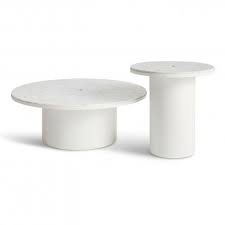 Plateau Coffee Table Modern Coffee And Side Tables Coffee Table Pedestal Coffee Table Coffee Table White