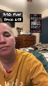 Reign of Hell Dakota Wilde