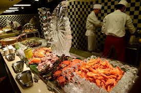 凱薩宮自助餐 bacchanal buffet (caesars palace). Checkers å°åŒ—å‡±æ''å¤§é£¯åº— ç¶²å‹è©•åƒ¹ èœå–® è¨‚ä½é›»è©±åŠåœ°å€ æ„›é£Ÿè¨˜