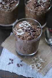 Coffee And Chocolate Chia Seed Pudding Recipe Chocolate Chia Seed Pudding Chia Seed Recipes Pudding Chia Seed Pudding